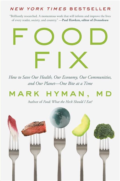 Food Fix by Dr. Mark Hyman (ebook)