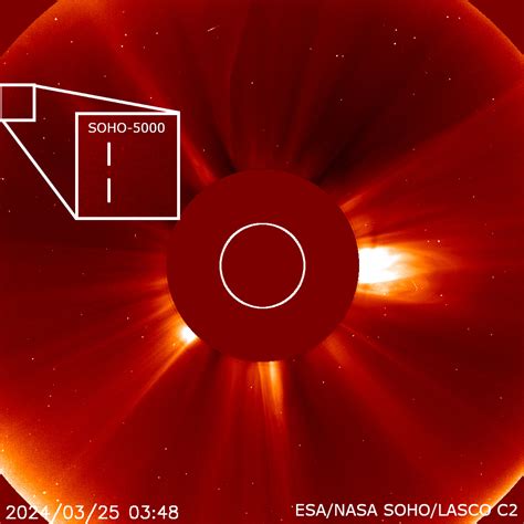 SOHO - NASA Science