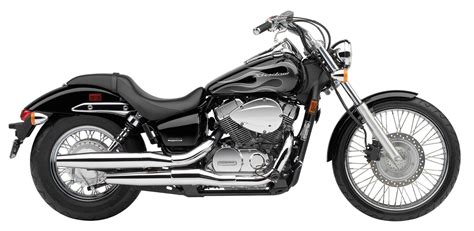 2007 Honda Shadow Spirit 750 C2