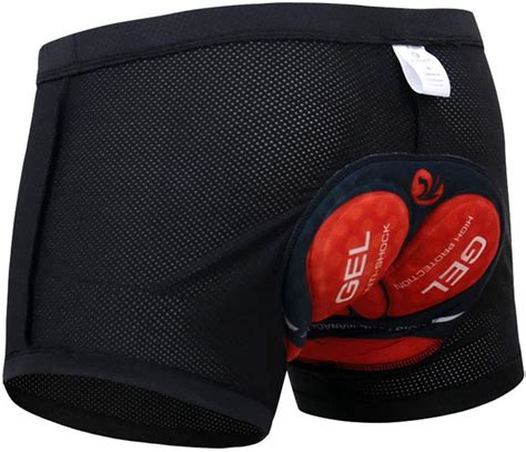 Top Best Cycling Underwear For Men Top Value Reviews