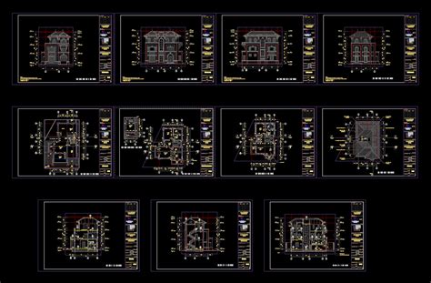 Full Ki N Tr C Bi T Th X M Cadfull Free Autocad Blocks