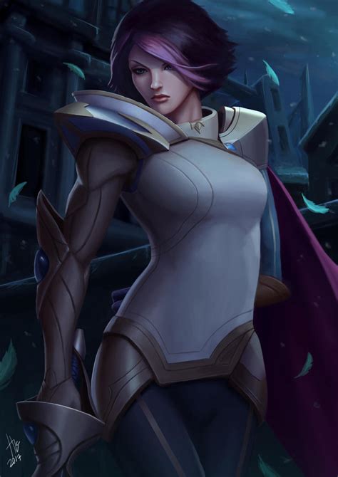 Fiora By Feihai On Deviantart