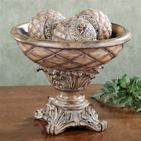 Decorative Centerpiece Bowls at Arthur Prescott blog