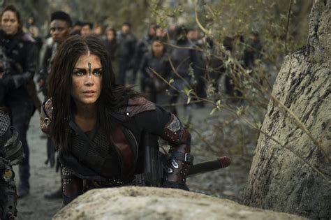 Why Octavia Blake From "The 100" Is The Ideal Character • The Daily Fandom