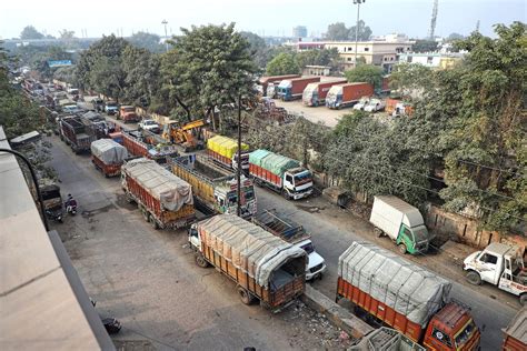 Truckers Body To Call Off Strike After Assurance From Govt On New Hit