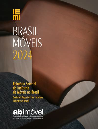 Lançamento Brasil Móveis 2024 Perspectivas e Crescimento do Setor