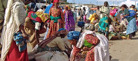 Harar Holy City Ethiopia