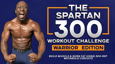 300 Spartan Bodyweight Workout | EOUA Blog