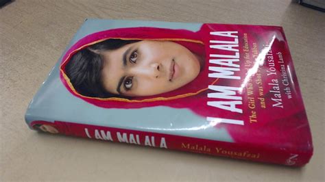 I Am Malala The Girl Who Stood Up For Education And Was Shot By The