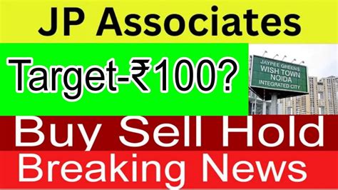 JP Associates Q1 Result JP Associates Latest News JP Associates