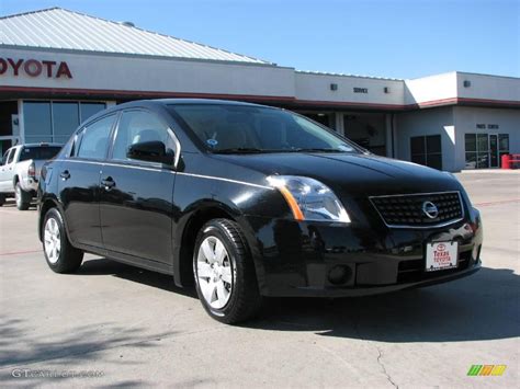 2007 Super Black Nissan Sentra 2 0 1442569 Photo 3 GTCarLot