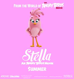 Stella: An Angry Birds Movie - Funvasion