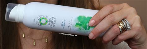 Herbal Essences Naked Dry Shampoo Video Tutorial Beauty Professor