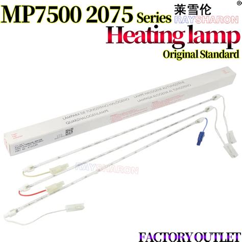 Fuser Heater Lamp For Use In Ricoh MP 7001 7000 6000 6001 6002 8000