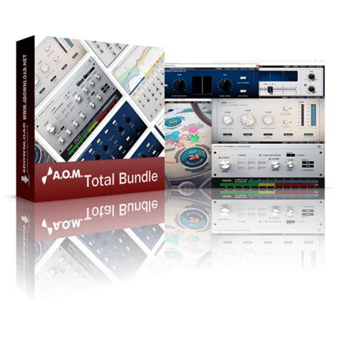 A O M Total Bundle V1 17 0 Full Version For Windows