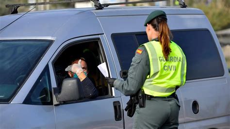 Las Multas Que Te Pueden Caer Si Te Pillan Conduciendo A Tu Pueblo O A