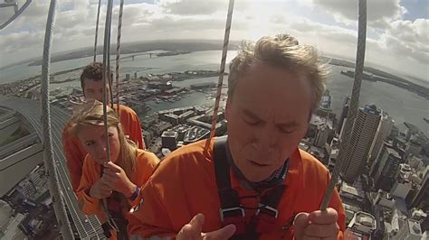 Skywalk Med Pacific Tours I Auckland Youtube