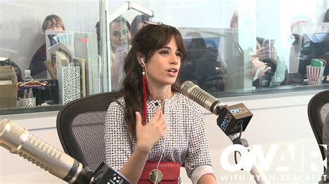 serie No haga Desde allí camila cabello interview nativo Tranquilidad ...