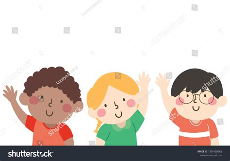 831 Waving hello clipart Images, Stock Photos & Vectors | Shutterstock