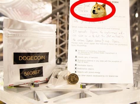 Dogecoin To The Moon Mission Is Officially Confirmed - Coinwen.net | Calculate Cryptocurrency ...