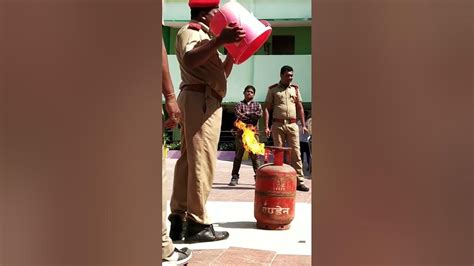 Fire Safety Mock Drill Youtube