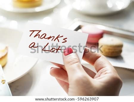 Thanks A Lot Stock Images, Royalty-Free Images & Vectors | Shutterstock