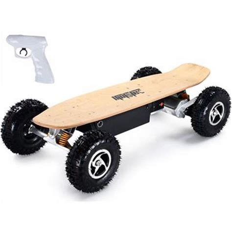 MotoTec 1600W Off Road Electric Skateboard Dual Motor Controller