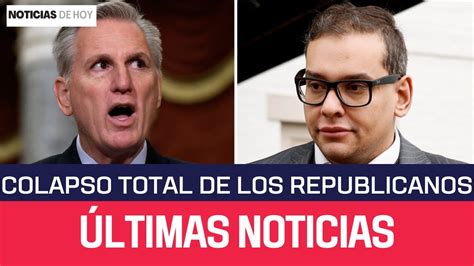 Ltimo Minuto Eeuu De Diciembre Caso Santos Y Mccarthy Expone