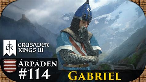 VERIRRT In Den Bergen Crusader Kings 3 114 Let S Play