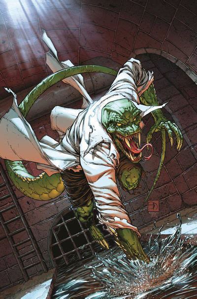 Lizard Marvel Heroes Wiki Fandom