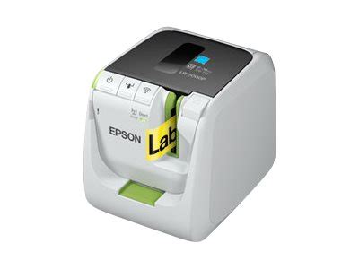 Epson Labelworks Lw P Imprimante D Tiquettes Noir Et Blanc