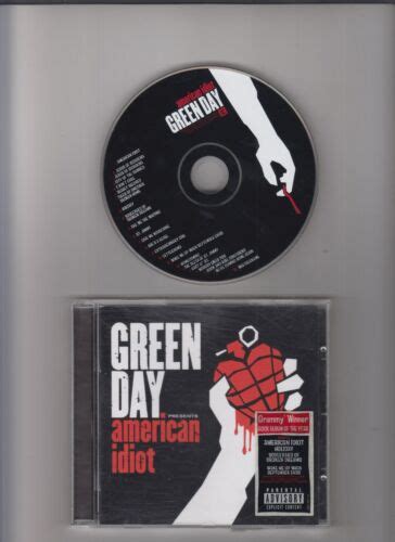 Green Day American Idiot EBay