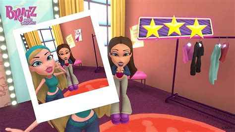 Bratz A Presumir De Estilazo Switch DiscoAzul