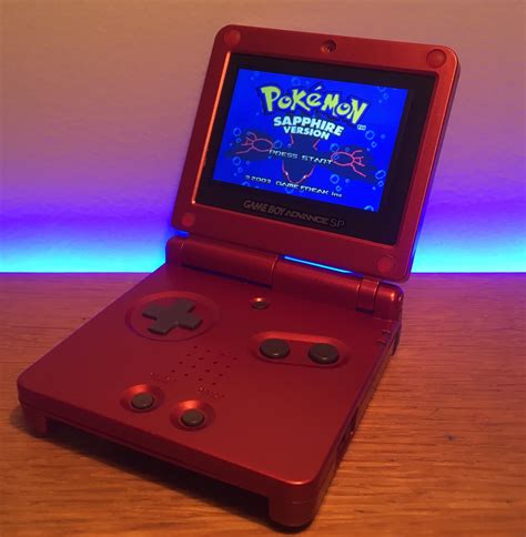 Gameboy Advance Sp Raspberry Pi Zero Raspberry