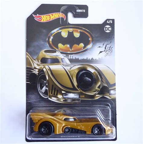HOT WHEELS DC Batman Batmobile HLK Allegro Pl