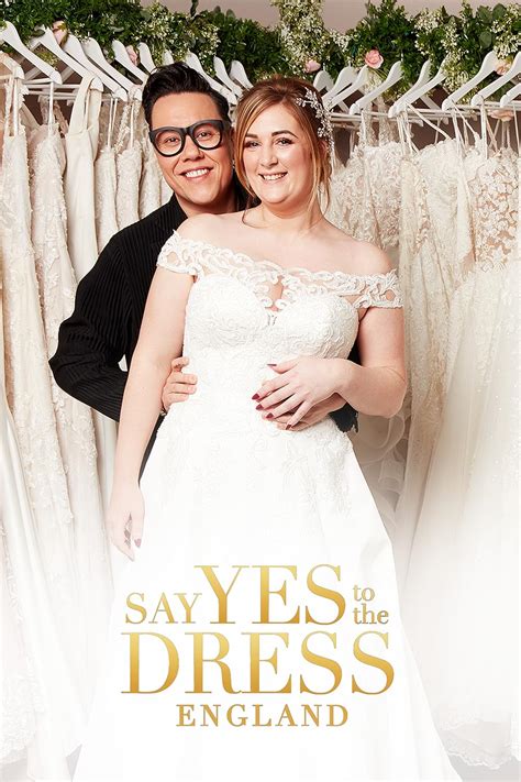 Say Yes To The Dress Lancashire Dragged Down The Aisle Épisode