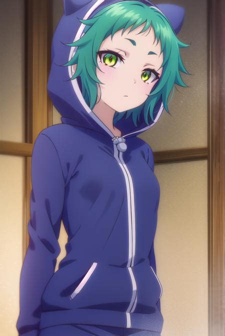 Yaya Fushiguro Yuuna And The Haunted Hot Springs Anime S Stable