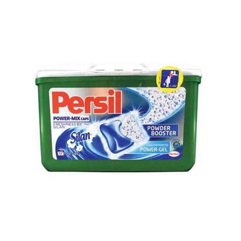 Persil Power Mix Caps Universal Silan Kapsu Ki Do Prania Szt