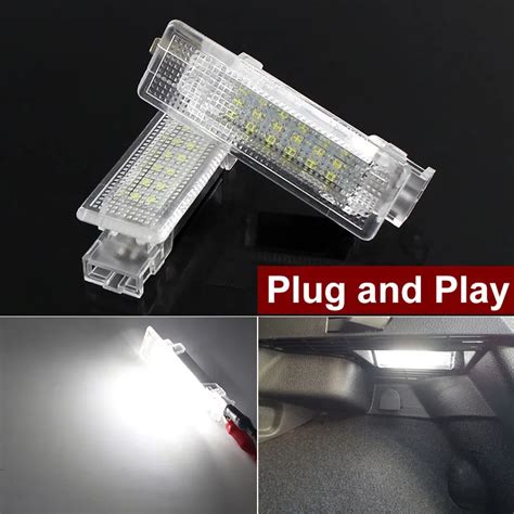 Luces Led Para Maletero Luces De V Para Vw Caddy Eos Golf Jetta