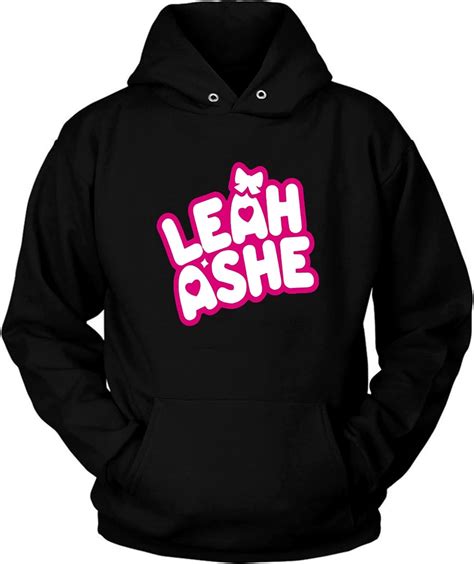 DUDUTEE Leah Ashe Merch Leah Ashe Chibi Cute Shirt India | Ubuy