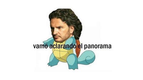 Facebook Conoce El Origen Del Meme Vamo A Calmarno Con Squirtle