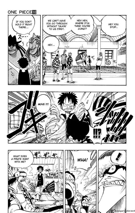 luffy vs arlong - Battles - Comic Vine