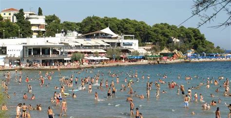 Bacvice Beach | Bacvice Split City Beach | Croatia Holiday