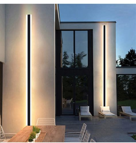 Modern House Outdoor Lights - MaddisonLovegrove