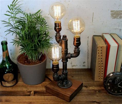 20 Incredibly Creative Industrial Lighting Ideas for Your Home