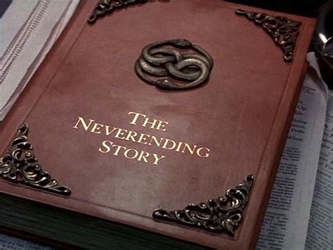 neverending story book cover - Thoroughly Blogged Custom Image Library