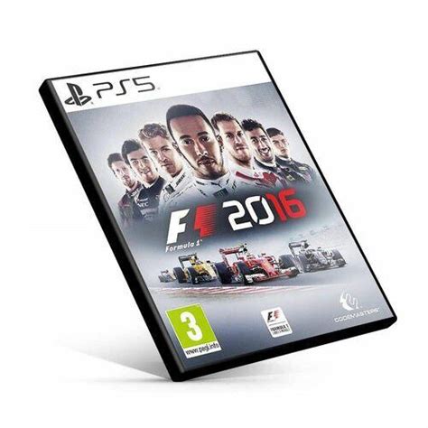 Comprar F1 2016 Ps5 Mídia Digital R 27 95 Ato Games Os Melhores