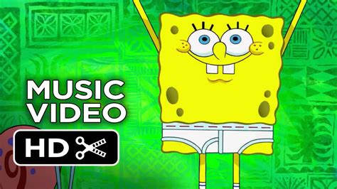 The Spongebob Movie Sponge Out Of Water Music Video Thank Gosh Its