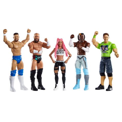 WWE Basic Figure Series 110 Action Figure Case