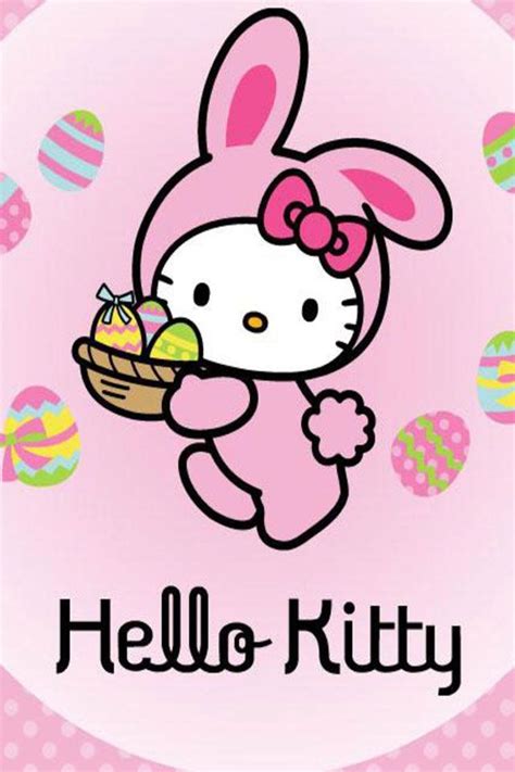 Hello Bunny Hello Kitty Pinterest